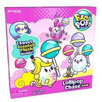 Pikmi Pops Lollipop Chase Game Board