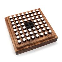 A Traditional Board Sport Othello Formula Games of Family Games for Adults and Kids which Playing in 2 Player Board Games to Challenges The Mastermind Sport Items That Comes with Wood Designs Board