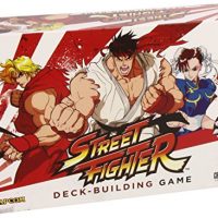 Facet dual carriageway Fighter: Deck Building Game