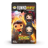 Funko Pop! Funkoverse: Back to The Future – 100 Board Sport