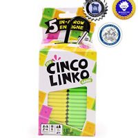 Cinco Linko, A Approach Board Sport You Can Learn in 30 Seconds or Much less