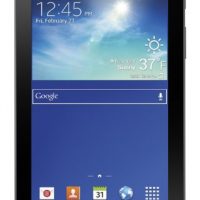 Samsung Galaxy Tab 3 Lite (7-Streak, Darkish Gray) (Renewed)