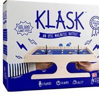 KLASK : The magnetic Award-A hit Event Game of Capacity That’s Half of Foosball, Half of Air Hockey
