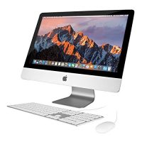 (Renewed) Apple iMac 21.5in 2.7GHz Core i5 (ME086LL/A) All In One Desktop, 8GB Memory, 1TB Exhausting Force, Mac OS X Mountain Lion