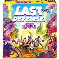 Funko Video games: Closing Defense Board Game