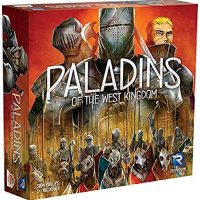 Renegade Game Studios Paladins of The West Kingdom