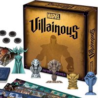 Ravensburger Shock Villainous: Endless Energy Technique Board Sport for Ages 12 & Up – The Subsequent Chapter of Villainous