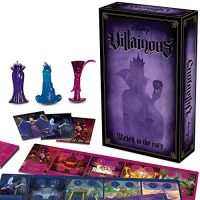 Ravensburger Disney Villainous: Horrible to The Core Components Board Game for Age 10 & Up – Stand-On my own & Growth to The 2019 Toty Game of The Yr Award Winner