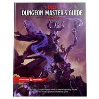 Dungeons & Dragons Dungeon Master’s Manual (Core Rulebook, D&D Roleplaying Game)