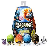 Dragamonz, Remaining Dragon 6 Pack, Collectible Resolve & Trading Card Sport, for Younger of us Worn 5 & Up