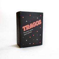 Tragos Occasion Sport for Latinos – Relatable Droll Card Sport for Adults – Juegos De Mesa para Adultos
