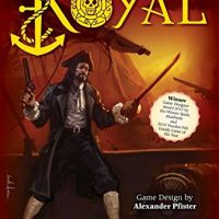 Steve Jackson Video games Port Royal Board Game