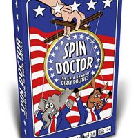 Spin Doctor – The Card Game of Dirty Politics