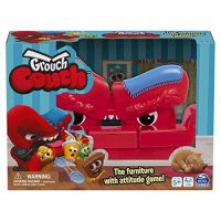 Grouch Couch, Furnishings with Attitude Game for Families and Kids Ages 5 and up