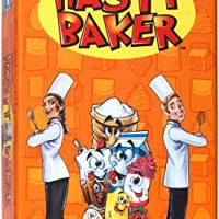 Rapid Baker Card Game – Enjoyable Family Game for Youth and Adults – Gain Ingredient Playing cards and Attain Your Recipe First – Contains 2 Accomplish Your Possess Recipe Playing cards –
