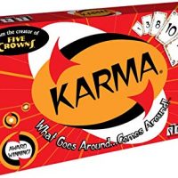 SET Enterprises Karma Card Sport