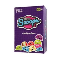 Games for Household Sport Night time with Kids – Stack The Scoops Household Card Sport