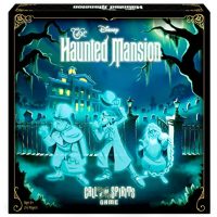 Disney The Scared Mansion – Name of The Spirits Board Sport