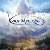 Karmaka: The Game of Transcendence (Tactical Card Game About Reincarnation for 2–4 Gamers, A Aggressive Card Game of Approach & Karmic Cycles)