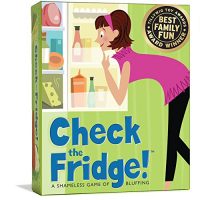 Melon Rind Take a look at The Fridge! Math Game – Adding to 25 Card Game for Teenagers (Ages 8 and up)