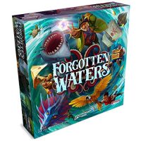 Plaid Hat Video games Forgotten Waters: A Crossroads Game, Diverse (PH2900)