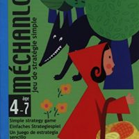 Djeco Méchanlou Easy Technique Card Sport