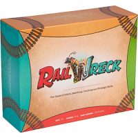 Inspiration Play Rail Spoil Children Put together-Themed Preschool Tutorial Board Sport (Ages 4 and up) Original