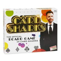 Card Sharks Game – The Professional TV Game Voice Stamp Game