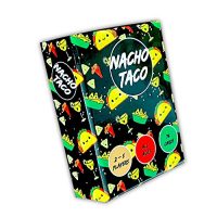 Nacho Taco – A Taco Burrito Recreation with Nachos – Hilarious Map Accumulate collectively Card Recreation – Taco Tuesday – Speedily and Easy to Learn –