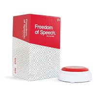 Freedom of Speech, The Stress-free Kind – A Event Card Game