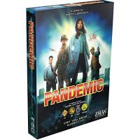 Pandemic—2020 Most Current Board Recreation Position Playing Teamwork Recreation Occasion Leisure Plan Card Recreation.