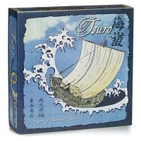 Tsuro of the Seas – A Game of Treacherous Waters – Household Board Game