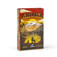 Blue Orange Video games Animix- Technique Card Game for 2 to 6 Gamers. Suggested for Ages 8 and up.