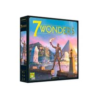 Board Games 7 Wonders New Edition (SV01EN)