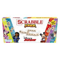 Scrabble Disney Junior Board Game (Amazon Titillating)