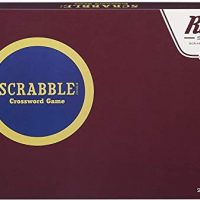 Retro Collection Scrabble 1949 Edition Sport