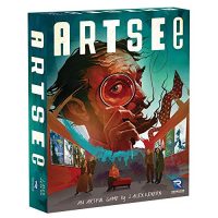 Renegade Game Studios Artsee, Card Playing Game, 2-5 Players, Mild Diagram Game, Drafting Cards & Constructing Out Art Gallery, Welcoming Web site visitors & Attempting to Give Very best Stumble on That you would be succesful of perchance perchance factor in,