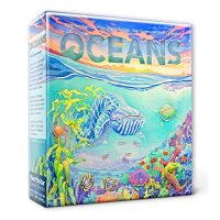 North Star Games Evolution: Oceans Board Game | Restricted Model | Adapt to Continue to exist!