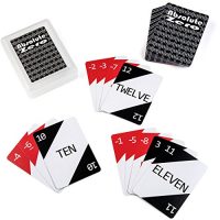 Absolute Zero Card Game – Family Fun Math Game!