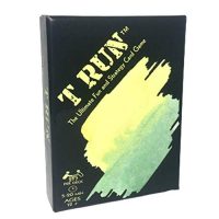 T Flee: The Final Fun and Strategy Card Game for Adults & Children – Household-Truly helpful Party Game