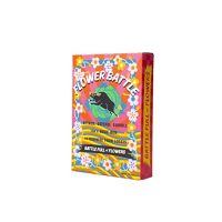 Flower Battle Compact Version: Absolute Replayability – A fashion of – Thoughts Stretching Enjoyable – Stunning – Approach Card Video games for Adults and Family