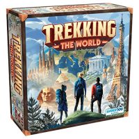 Trekking The World: A World Toddle Board Game Your Web snarl visitors and Family Will Straight Esteem