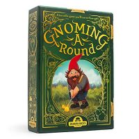 Grandpa Beck’s Gnoming A Round Card Sport | A Stress-free Household Card Sport | Enjoyed by Youngsters, Youngsters, & Adults | from The Creators of Quilt Your Assets | Precise for 2-7 Gamers Ages 7+