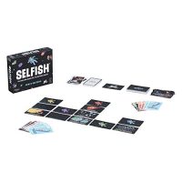 Ridley’s Selfish Condo Edition Family Approach Board Game, Ages 7+, 2+ Avid gamers