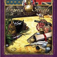 GMT Games GMT2001 Imperial Fight, Blended Colours