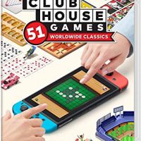 Clubhouse Games: 51 Worldwide Classics – Nintendo Switch