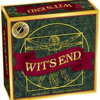 Wit’s Quit Board Sport – Ages 16 to Grownup