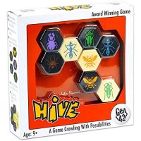 Hive- A Recreation Crawling With Possibilities