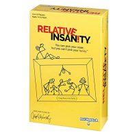 PlayMonster Relative Insanity Birthday celebration Game About Crazy Family contributors — Made & Played by Comic Jeff Foxworthy!