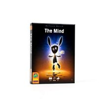 Pandasaurus Games The Mind – Household-Appropriate Board Games – Adult Games for Sport Evening – Card Games for Adults, Children & Children (2-4 Avid gamers)